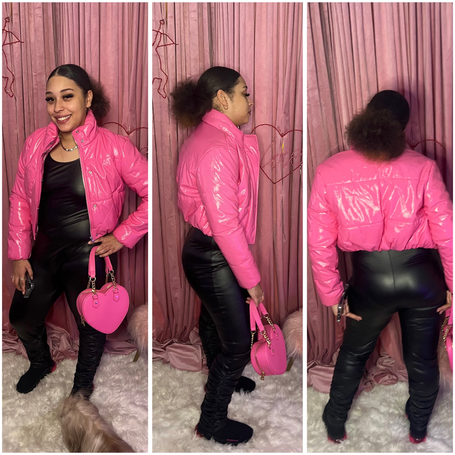 Rich Auntie Jumpsuit