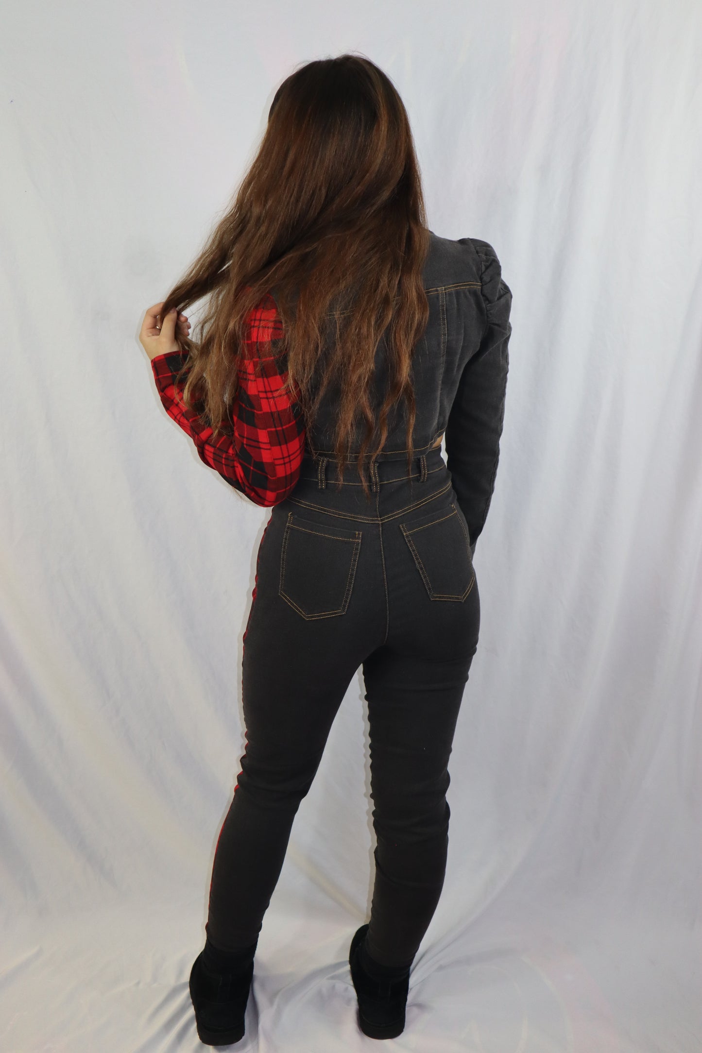 Legacy Looks Like This 2 Piece Jean Set