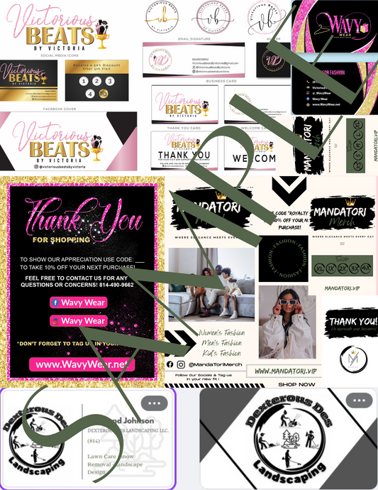 Business Branding Kit