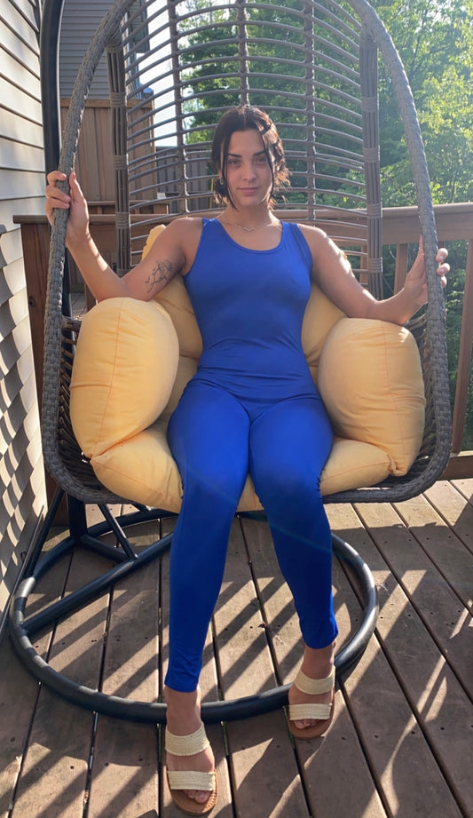 Say Hey To The Day Jumpsuit