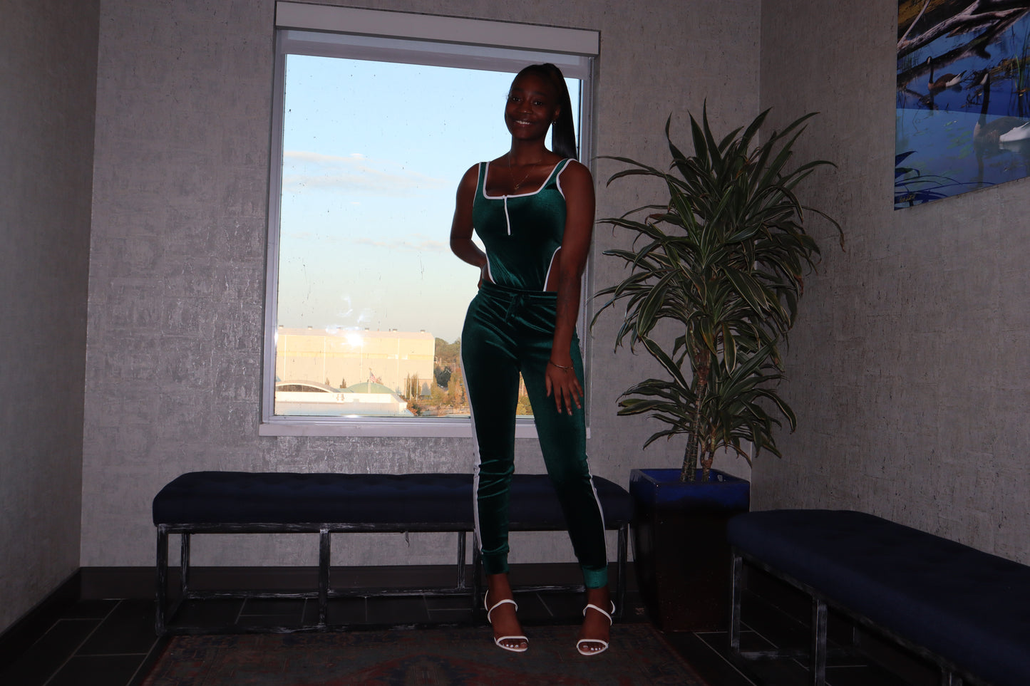 Mood: VELVET