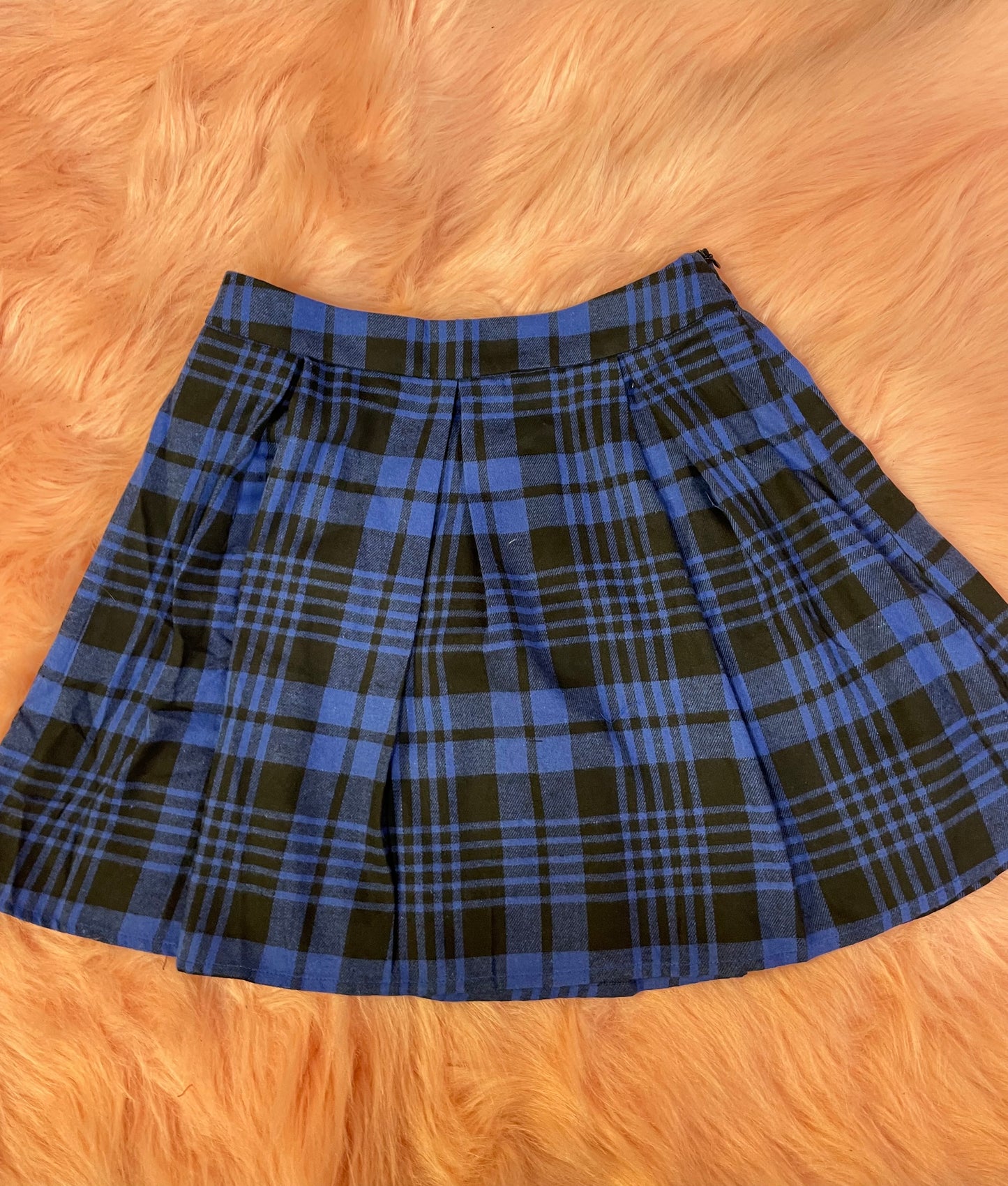 Check Her Out Skirt (4 Color Options!)