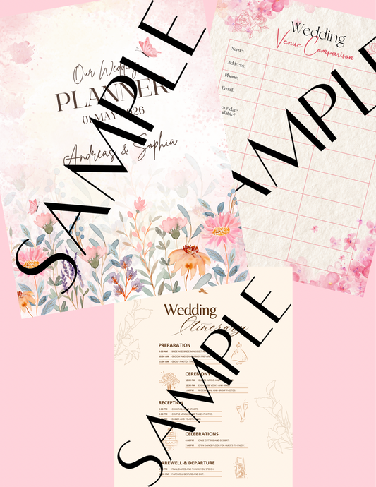 Wedding Planner